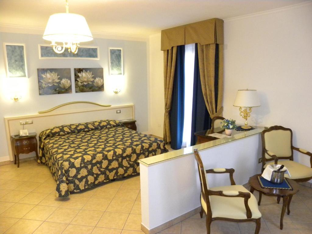 Suite con Terrazza