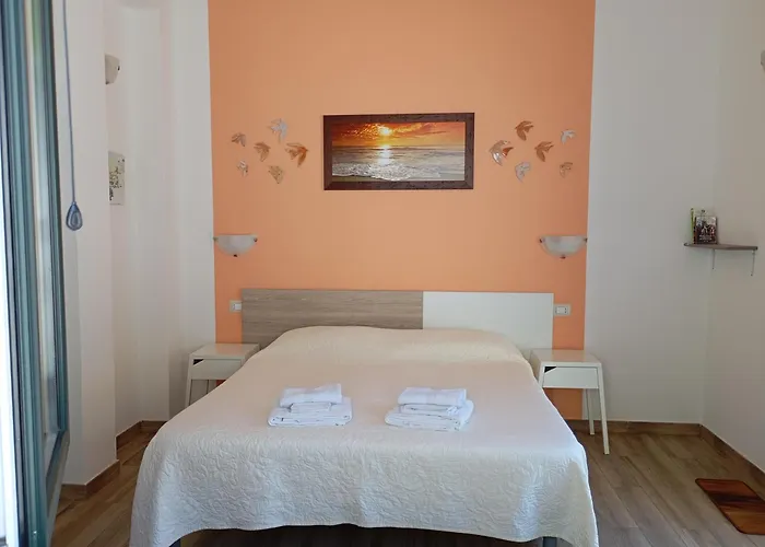 B&B Da Annamaria Maratea